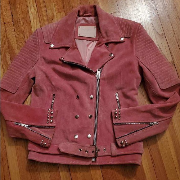 Understated Leather jacket - Picture 3 of 6